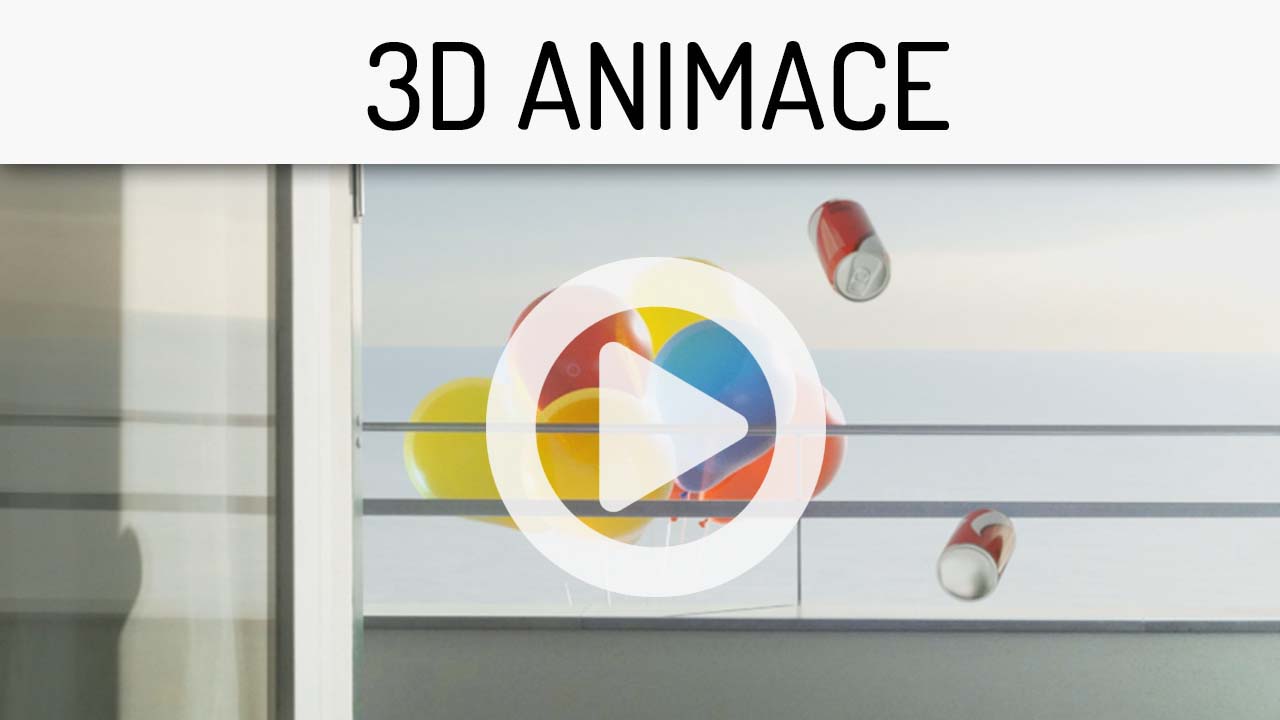 3D animace