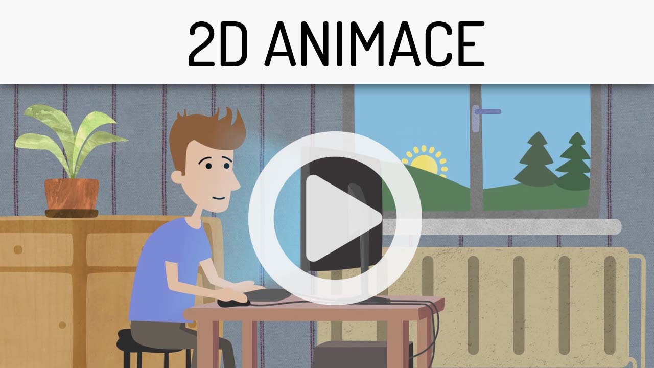 2D animace